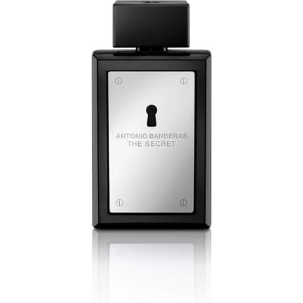 Antonio Banderas The Secret - Eau De Toilette Spray Homme 100ml