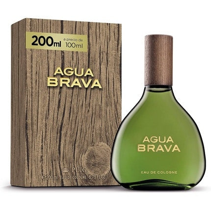 Puig Agua Brava Cologne Water Puig