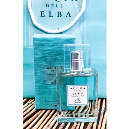 Acqua Dell'elba Isola Acqua Eau de Parfum (EDP) Mixte 50ml