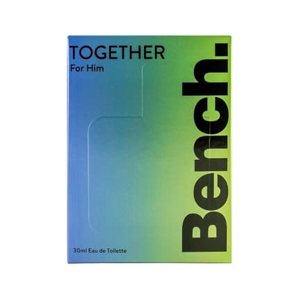 Bench Together For Him EdT Eau de Toilette 30ml