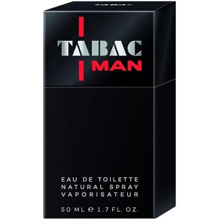 Maurer & Wirtz Tabac Man Eau de Toilette (EDT) Mixte 50ml