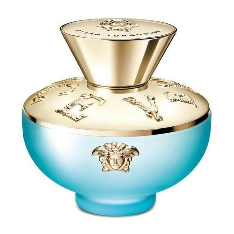 Versace Dylan Turquoise Eau de Toilette (EDT) Femme 100ml