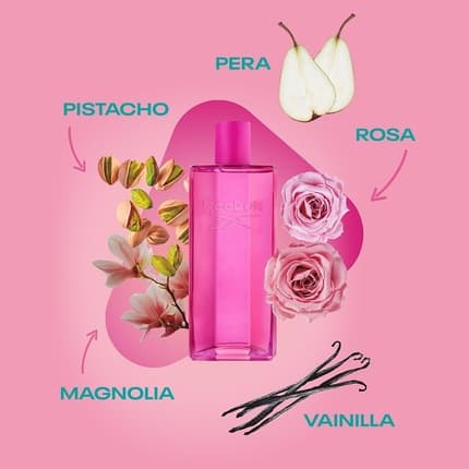 Reebok Inspire Your Mind 's Gift Set Perfume Coffret (Coffret) Femme 100ml