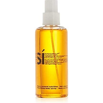 Si No Think Cosmetic Honey & Almonds Eau de Cologne 250ml