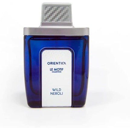 Orientica Le Motif Wild Neroli Pour Homme Eau de Parfum 85ml Al-Haramain