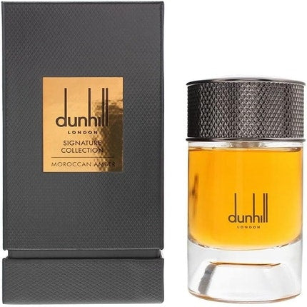 Dunhill Moroccan Amber - Eau de Parfum spray 100ml Dunhill