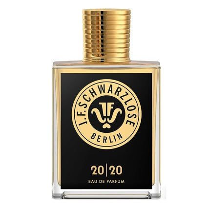 20-20 Unisex EDP Spray Fragrance with Rose, Patchouli, Amber Wood, and Pink Pepper 1.7 oz Schwarzlose