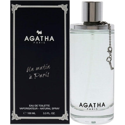 AGATHA Un Matin à Paris Eau de Toilette 100ml Maison des fragrances