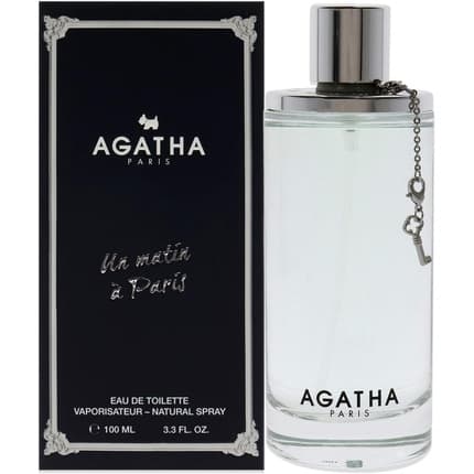 Agatha Un Matin A Paris Eau de Toilette (EDT) Femme 100ml