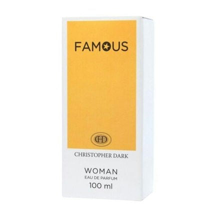 Christopher Dark Famous Eau de Parfum pour femme  100ml Christopher Dark