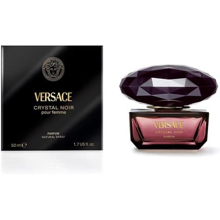 Versace Bright Crystal Noir Parfum 's Perfume Eau de Parfum (EDP) Femme 50ml
