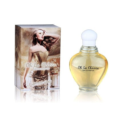 Street Looks Eau de parfum  oh La Chicca 400ml Street Looks