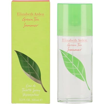 Elizabeth Arden Green Tea Summer Perfume par Elizabeth Arden Eau de Toilette (EDT) Femme 100ml