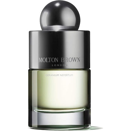 Molton Brown Geranium Nefertum Eau de Toilette Natural Spray 100ml Molton Brown