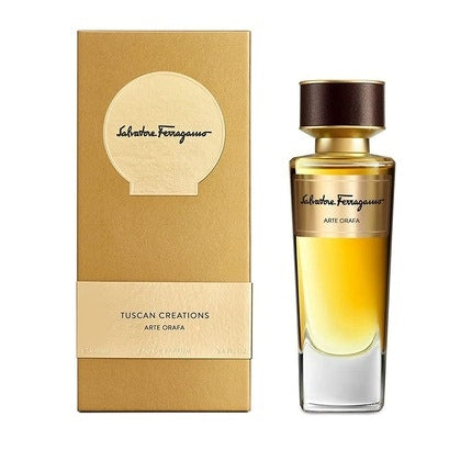 Salvatore Ferragamo, Tuscan Creations - Arte Orafa, Eau de parfum , Unisex, 100 Ml Ferragamo