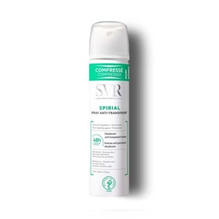 Svr Spirial Deodorant Déodorant (Déo) Mixte 75ml