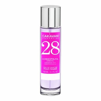Caravan Fragrances Caravan nº 28 Cosmopolita 's Perfume Eau de Parfum (EDP) Femme 150ml
