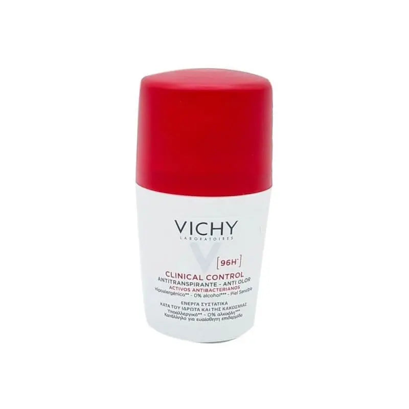 VICHY Clinical Control 96H Deodorant Roll-On 50ml Vichy