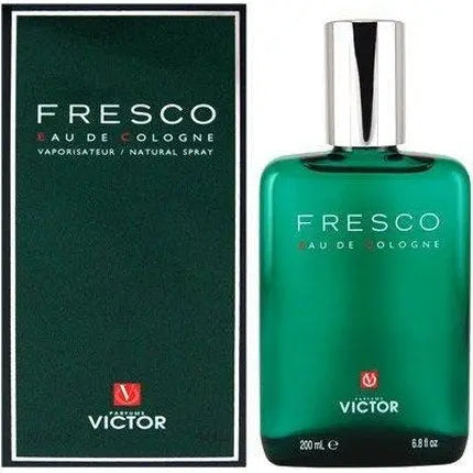 VICTOR Fresh Perlier Eau de Cologne Spray 100ml Perlier