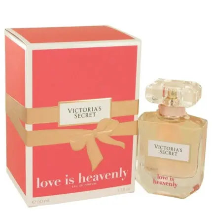 VICTORIA'S SECRET Love is Heavenly Eau de Parfum 3.4 oz New Sealed Victoria's Secret