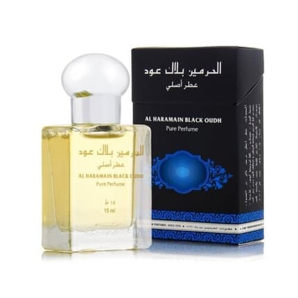 Al Haramain Black Oudh Parfum
