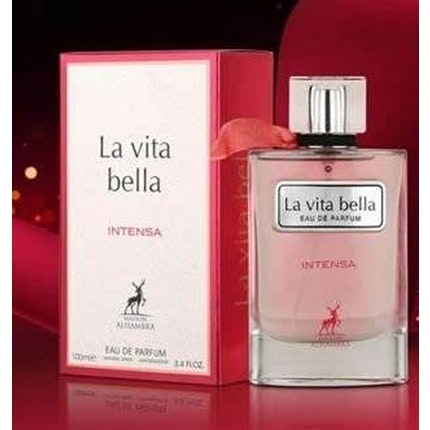 Maison Alhambra La Vivacit Intense Eau De Parfum