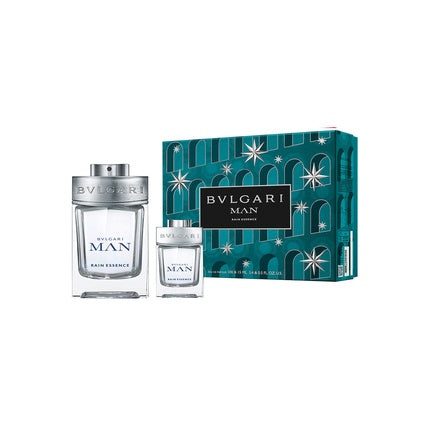 Bvlgari Rain Essence Christmas 2023 Set Eau De Parfum 100 Ml And 15 Ml Bvlgari