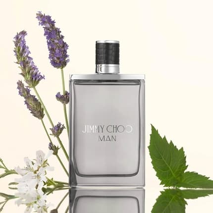 Jimmy Choo Man Eau de Toilette (EDT) Mixte 50ml