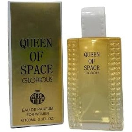 Queen of Space Glorious Eau de Parfum 100ml Real Time