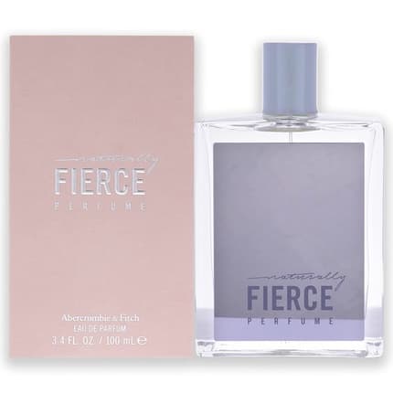 Abercrombie & Fitch Naturally Fierce Floral Sandalwood Eau de Parfum (EDP) Mixte 100ml
