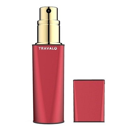 Travalo Obscura Red Parfum  Atomizer Travalo