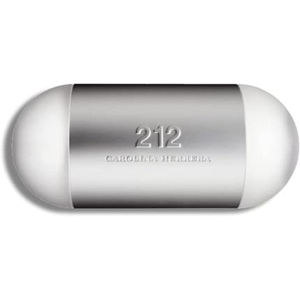 Carolina Herrera 212 Eau de Toilette (EDT) Femme 60ml