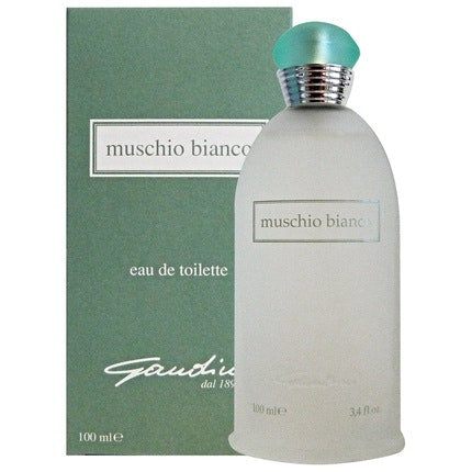 Gandini 1896 Muschio Bianco Eau de Toilette 100ml Spray Gandini