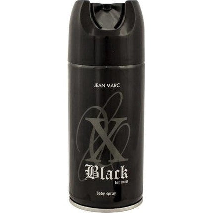 Jean Marc X Black For Men Body Spray 150ml