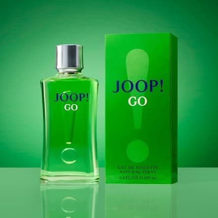 Joop! Joop Go Eau de Toilette (EDT) Homme 100ml