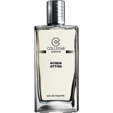 Collistar Acqua Attiva Eau De Toilette Pour Homme 50ml Collistar