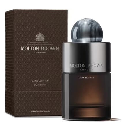 Molton Brown Dark Leather Volume Eau de Parfum (EDP) Mixte 100ml