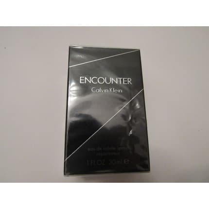 Calvin Klein Encounter Men Eau de Toilette Homme 30 ml