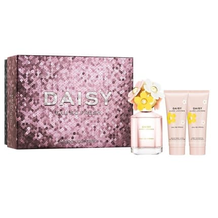 Marc Jacobs Daisy Eau So Fresh Set - , Body Lotion , Shower Gel Coffret (Coffret) Mixte 75ml