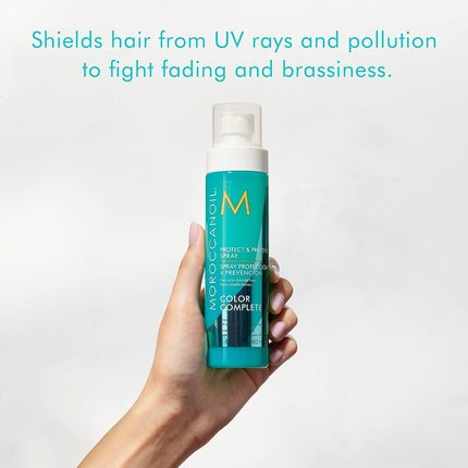 Moroccanoil COLOR COMPLETE LEAVE-IN CONDITION SPRAY 160ML