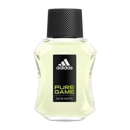 Adidas Pure Game Eau De Toilette Spray 50ml