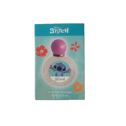 Stitch Eau de Toilette 50ml Spray Disney Stitch