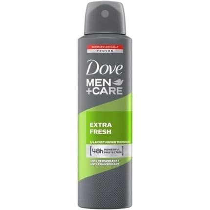 Dove Deodorant Extra Fresh A Refreshing Deodorant Déodorant (Déo) Homme