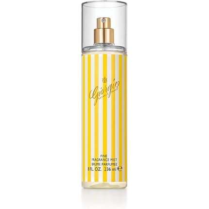 Giorgio Beverly Hills Giorgio Yellow Fragrance Mist Eau de Parfum (EDP) Mixte 236ml