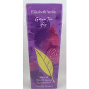 Elizabeth Arden Green Tea Fig Eau De Toilette 50ml Spray For Her Elizabeth Arden