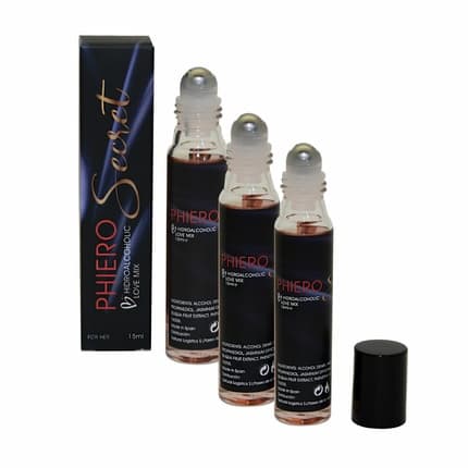 Phiero Secret Pheromone Concentrate Femme