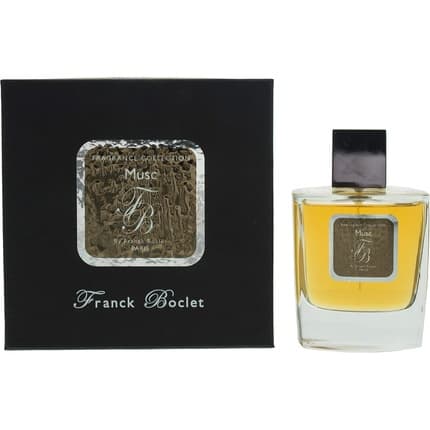 Franck Boclet Musc Unisex Eau de Parfum 100ml Unisexe