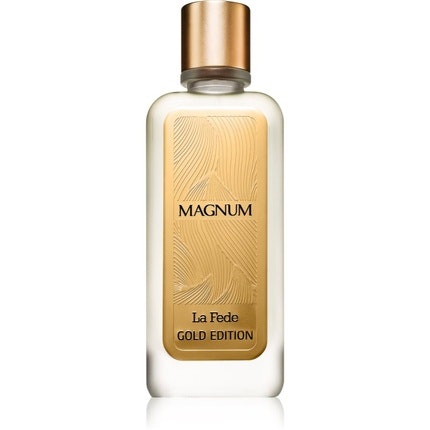 Magnum Gold Edition Eau de Parfum - 100 ml Magnum