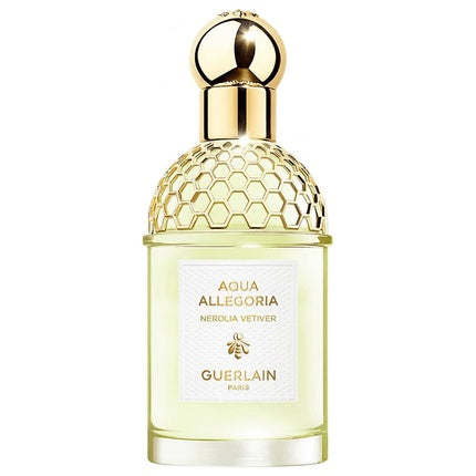 Guerlain Aqua Allegoria Nerolia Vetiver Eau De Toilette Spray 125ml - Product Without Packaging Guerlain