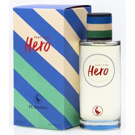 El Ganso Part Time Hero Eau de Toilette (EDT) Mixte 125ml